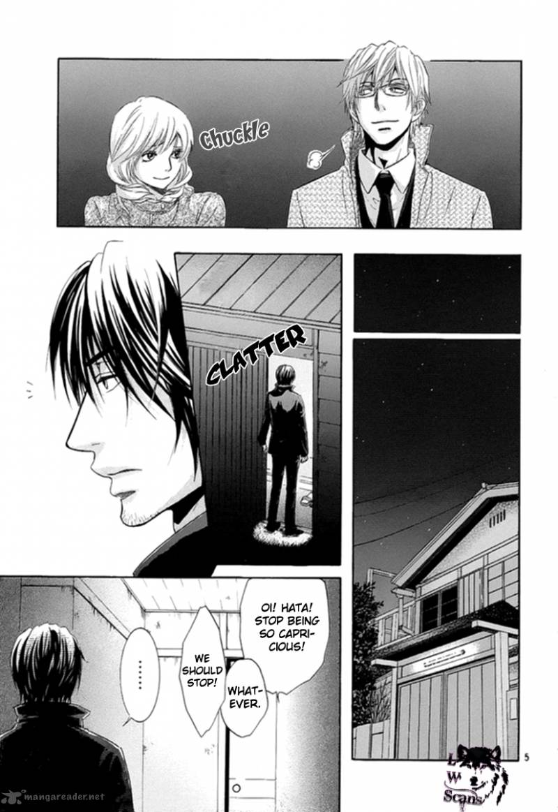 Kore Wa Koi No Hanashi 8 6