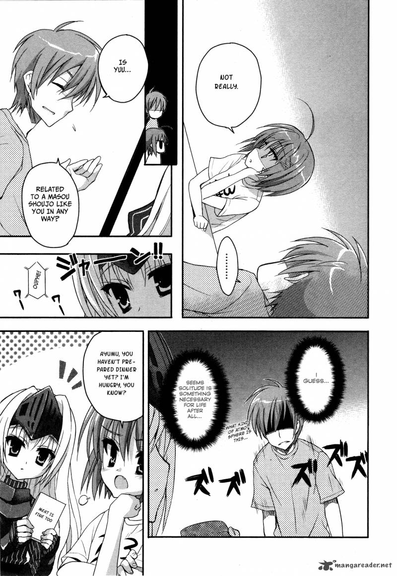 Kore Wa Zombie Desu Ka 1 40