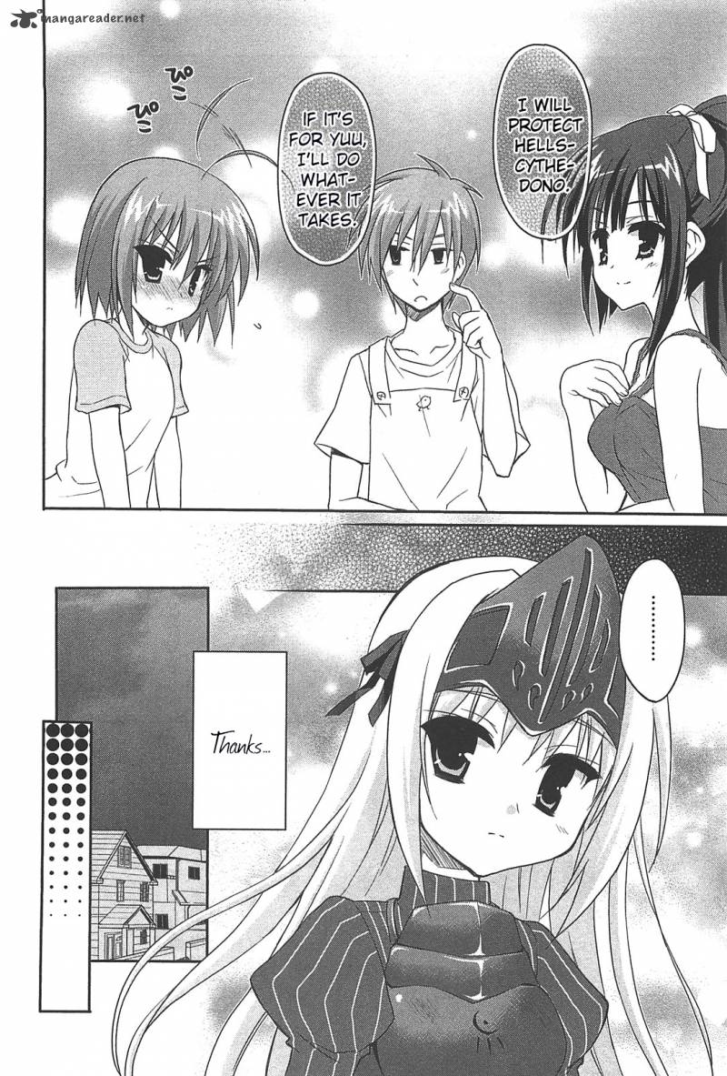 Kore Wa Zombie Desu Ka 11 17
