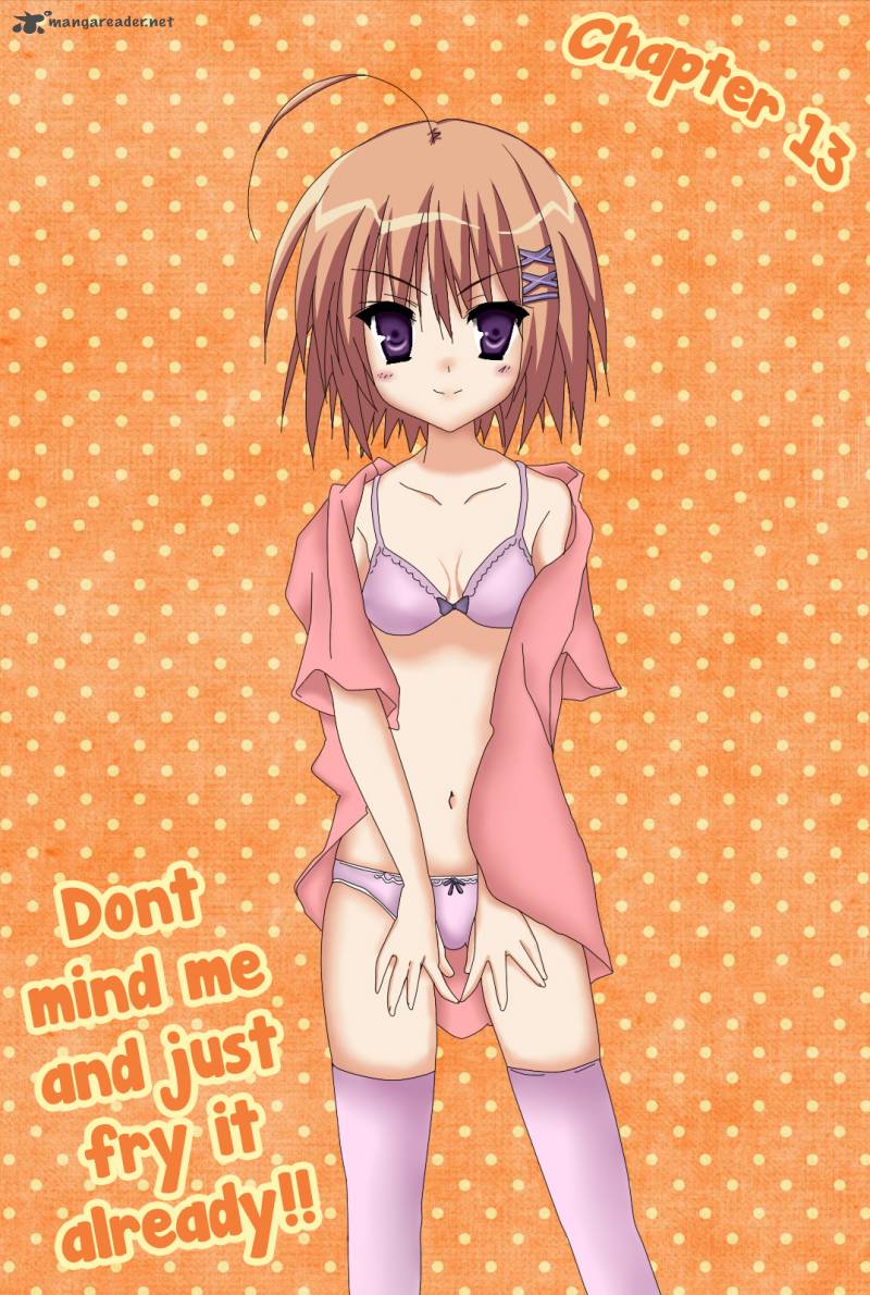 Kore Wa Zombie Desu Ka 13 5