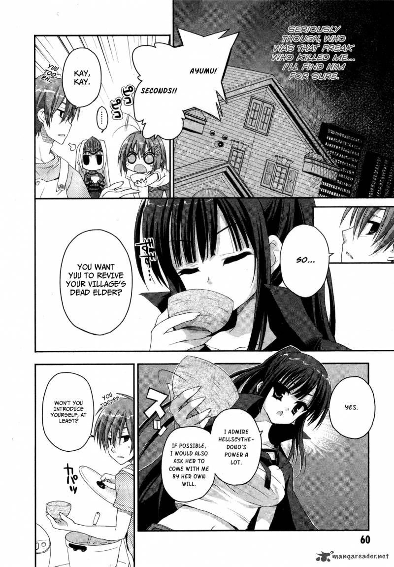 Kore Wa Zombie Desu Ka 2 16