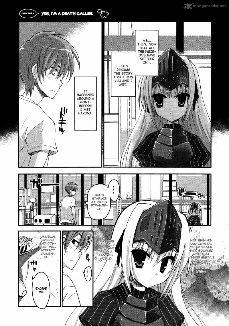 Kore Wa Zombie Desu Ka 2 2