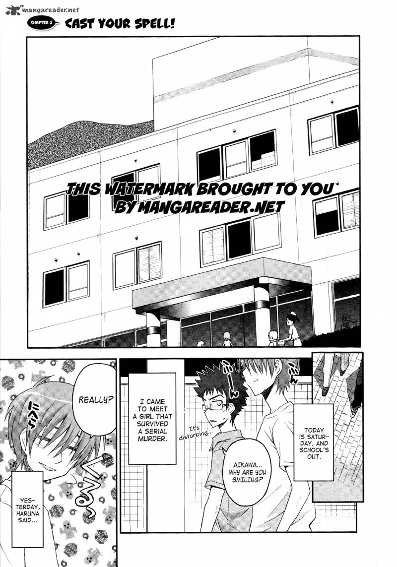 Kore Wa Zombie Desu Ka 3 2