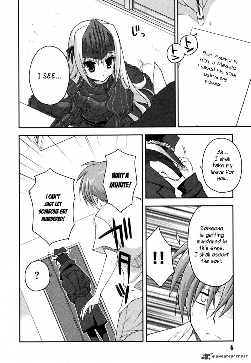 Kore Wa Zombie Desu Ka 6 11