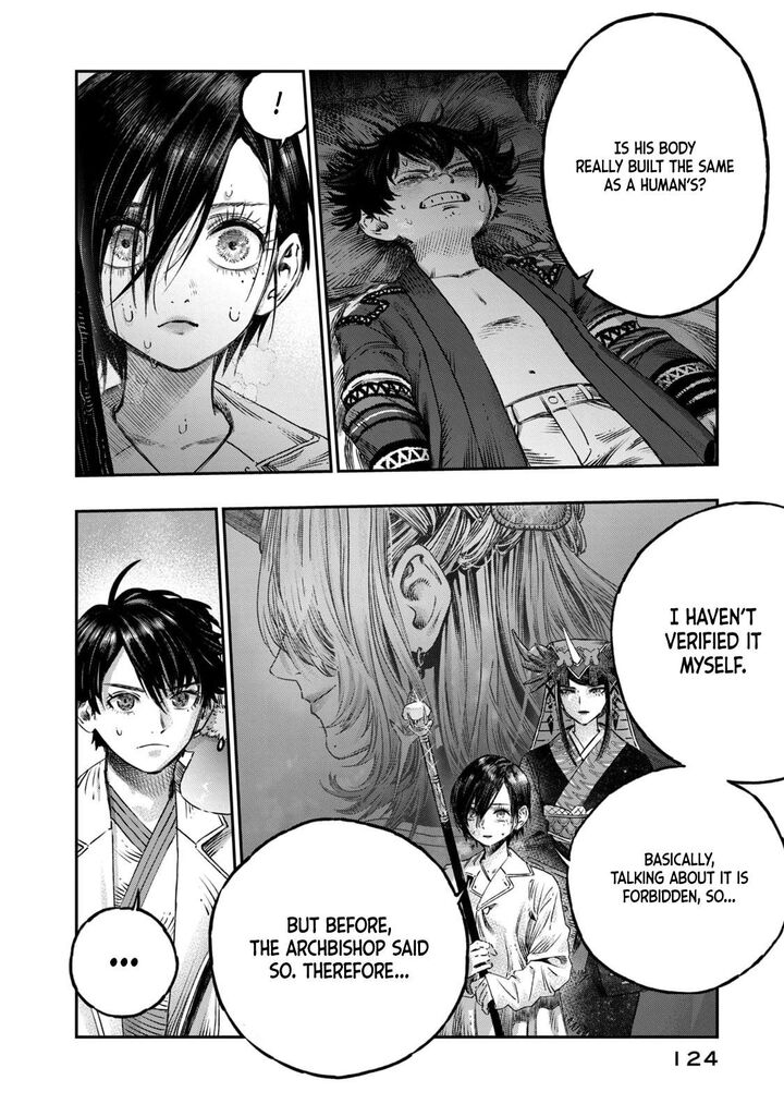 Koudou Ni Hattatsu Shita Igaku Wa Mahou To Kubetsu Ga Tsukanai 16 31