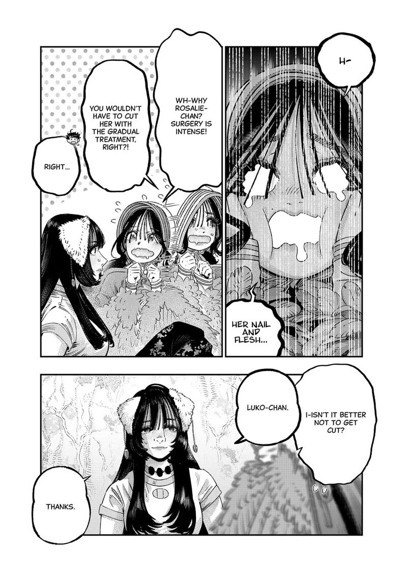 Koudou Ni Hattatsu Shita Igaku Wa Mahou To Kubetsu Ga Tsukanai 42 10