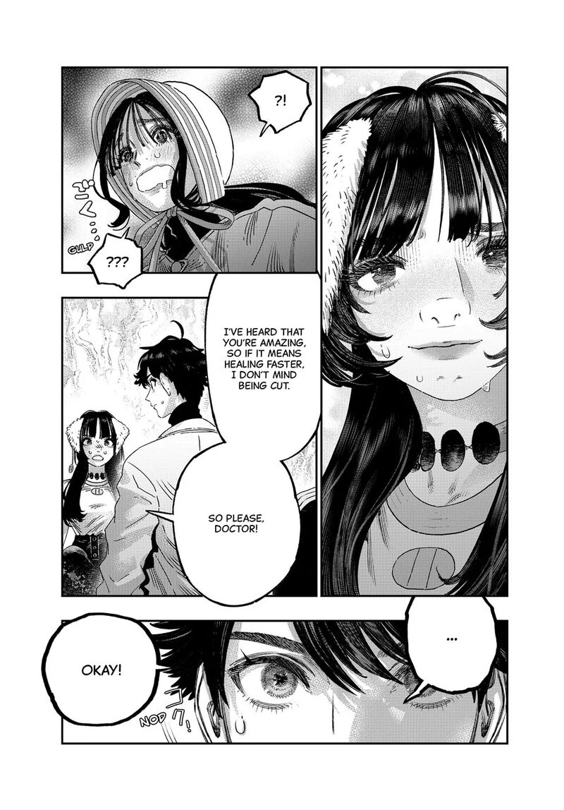 Koudou Ni Hattatsu Shita Igaku Wa Mahou To Kubetsu Ga Tsukanai 42 11