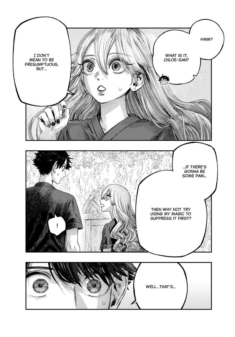 Koudou Ni Hattatsu Shita Igaku Wa Mahou To Kubetsu Ga Tsukanai 42 19