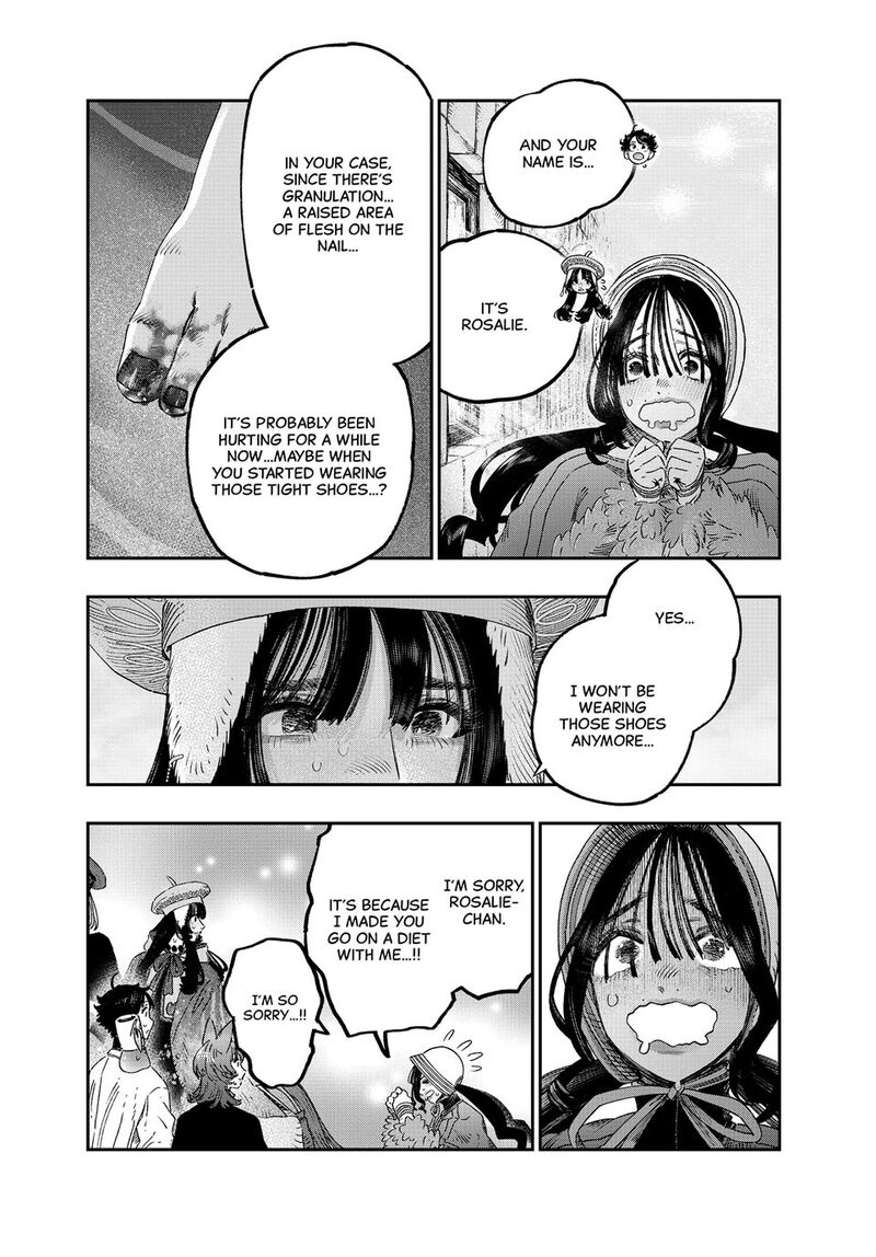 Koudou Ni Hattatsu Shita Igaku Wa Mahou To Kubetsu Ga Tsukanai 42 2
