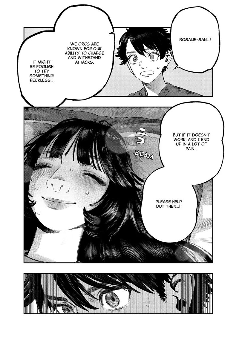 Koudou Ni Hattatsu Shita Igaku Wa Mahou To Kubetsu Ga Tsukanai 42 23
