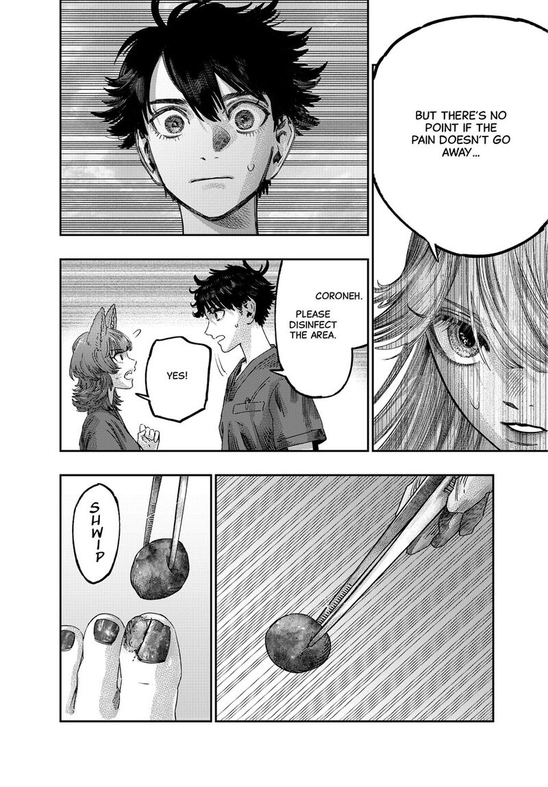 Koudou Ni Hattatsu Shita Igaku Wa Mahou To Kubetsu Ga Tsukanai 42 26