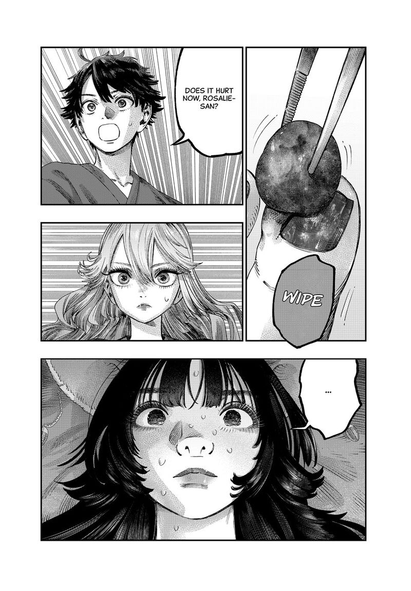Koudou Ni Hattatsu Shita Igaku Wa Mahou To Kubetsu Ga Tsukanai 42 27