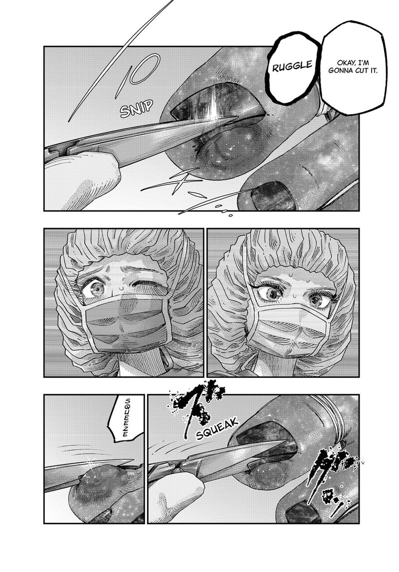 Koudou Ni Hattatsu Shita Igaku Wa Mahou To Kubetsu Ga Tsukanai 42 36
