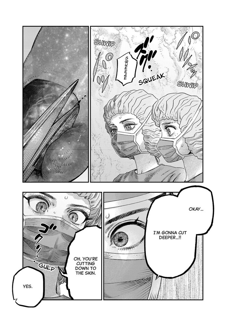 Koudou Ni Hattatsu Shita Igaku Wa Mahou To Kubetsu Ga Tsukanai 42 37