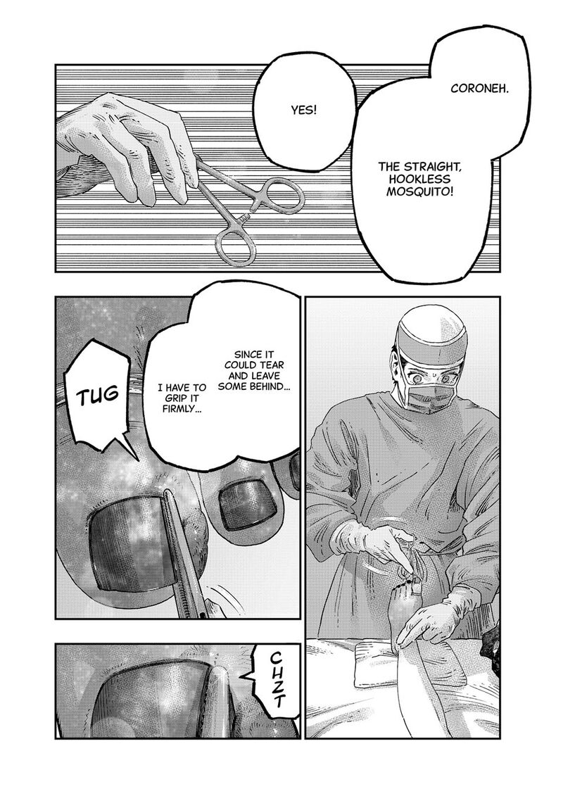 Koudou Ni Hattatsu Shita Igaku Wa Mahou To Kubetsu Ga Tsukanai 42 39