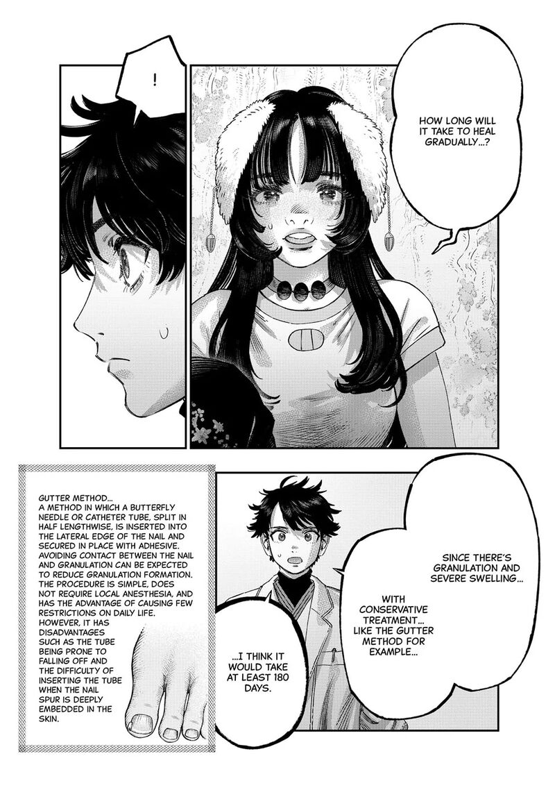 Koudou Ni Hattatsu Shita Igaku Wa Mahou To Kubetsu Ga Tsukanai 42 7