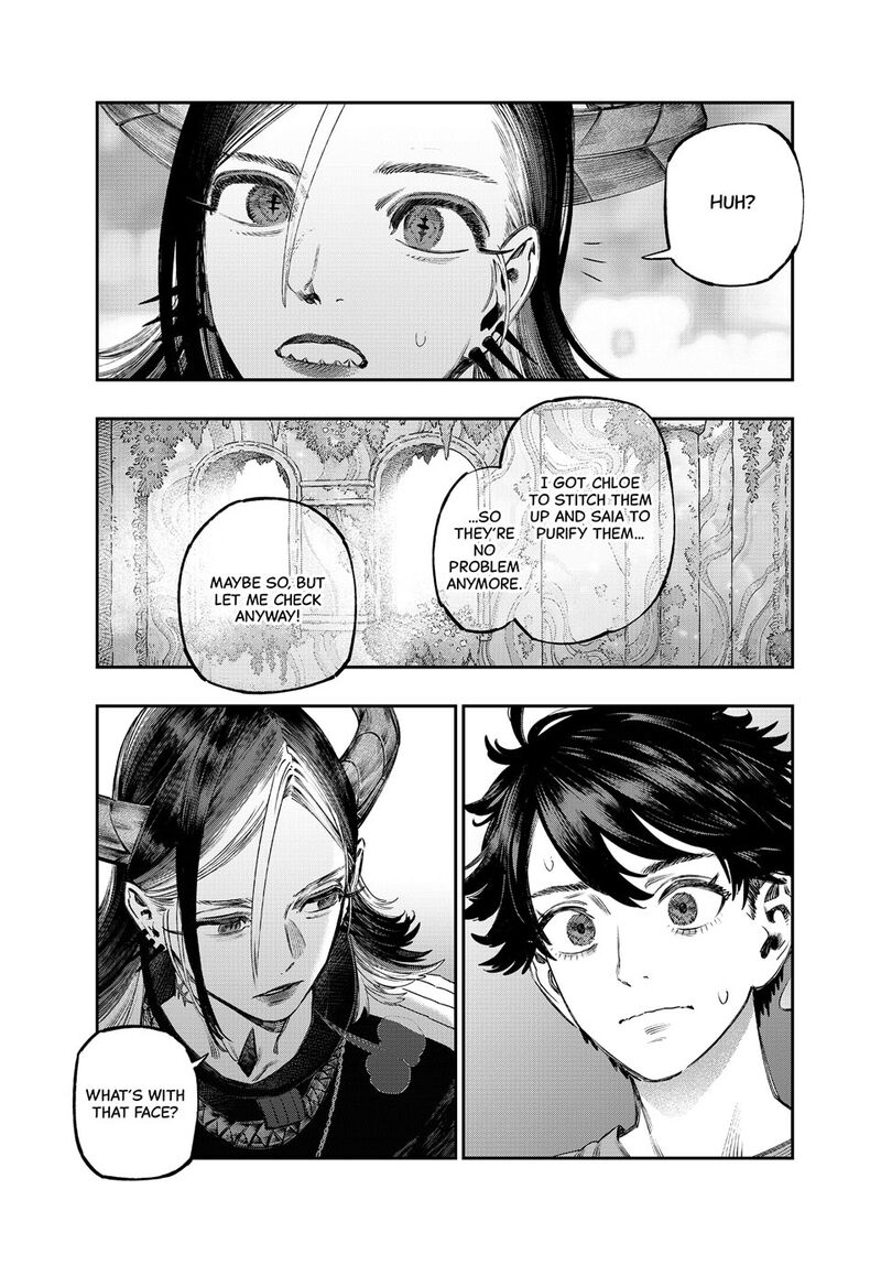 Koudou Ni Hattatsu Shita Igaku Wa Mahou To Kubetsu Ga Tsukanai 43 15