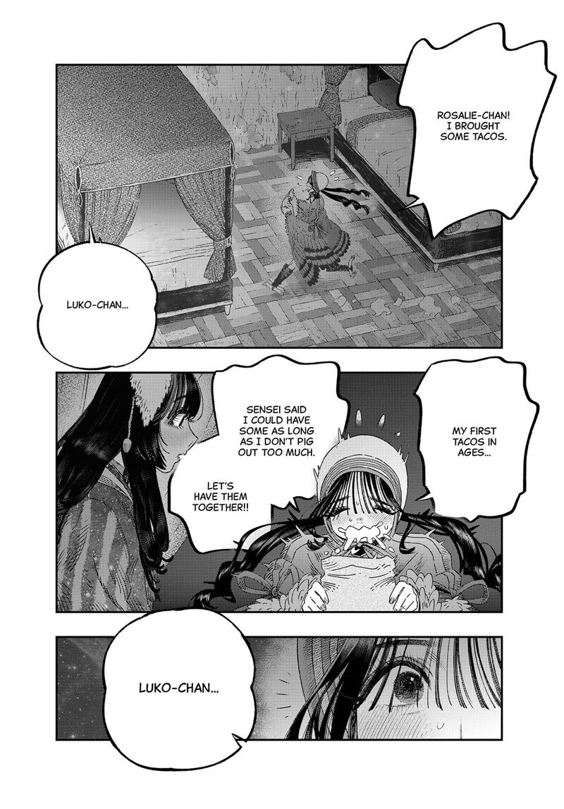 Koudou Ni Hattatsu Shita Igaku Wa Mahou To Kubetsu Ga Tsukanai 43 23