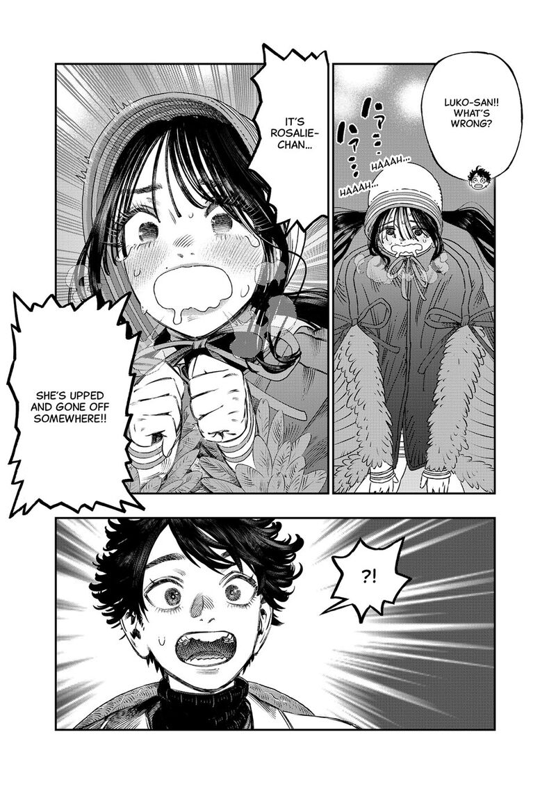 Koudou Ni Hattatsu Shita Igaku Wa Mahou To Kubetsu Ga Tsukanai 43 29