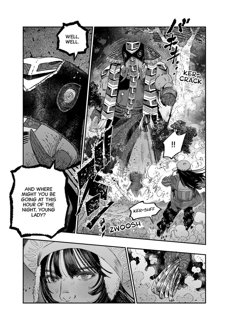 Koudou Ni Hattatsu Shita Igaku Wa Mahou To Kubetsu Ga Tsukanai 43 31