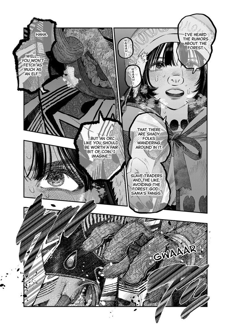 Koudou Ni Hattatsu Shita Igaku Wa Mahou To Kubetsu Ga Tsukanai 43 32