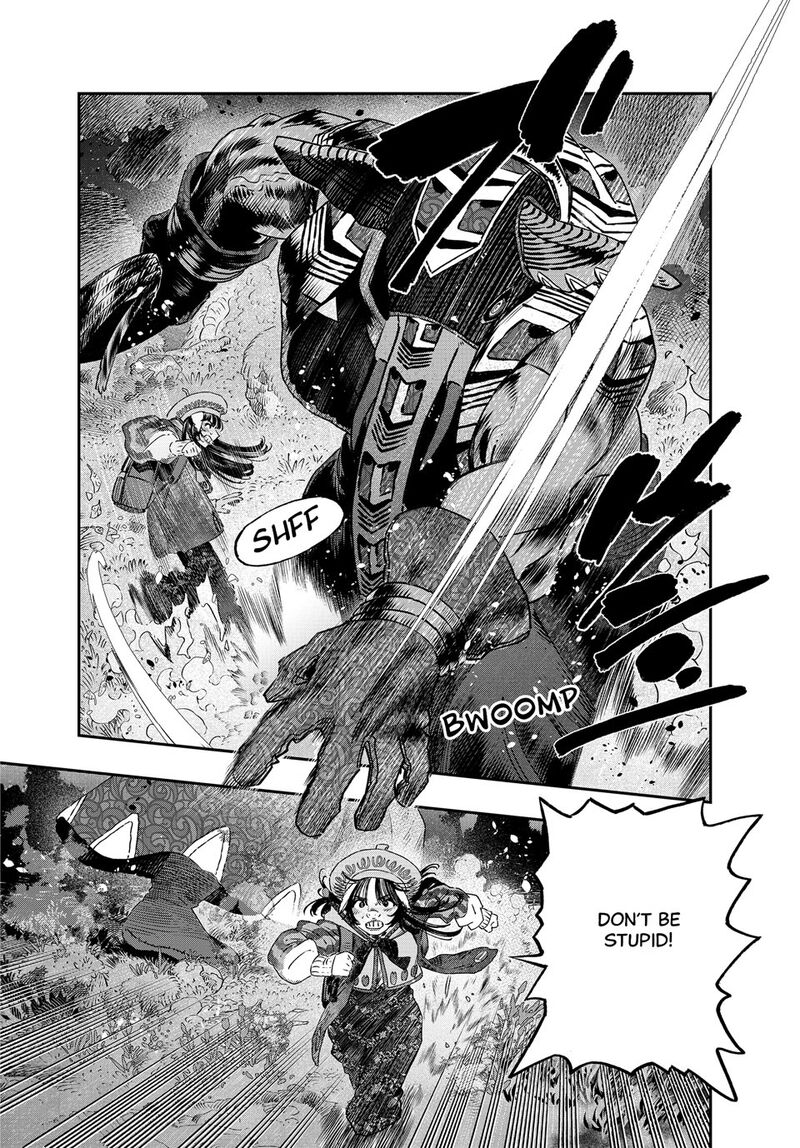 Koudou Ni Hattatsu Shita Igaku Wa Mahou To Kubetsu Ga Tsukanai 43 33