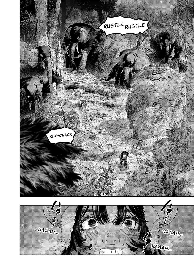 Koudou Ni Hattatsu Shita Igaku Wa Mahou To Kubetsu Ga Tsukanai 43 34