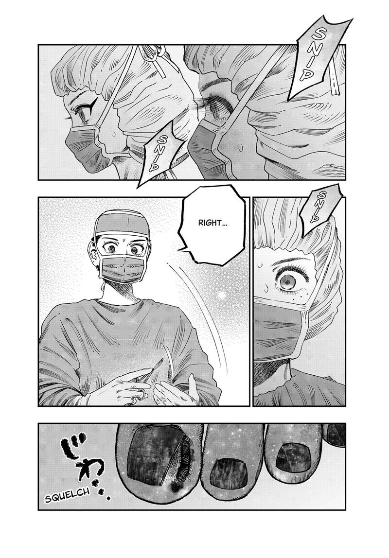 Koudou Ni Hattatsu Shita Igaku Wa Mahou To Kubetsu Ga Tsukanai 43 4