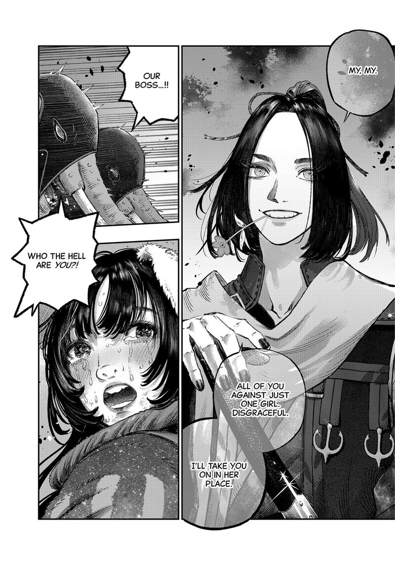 Koudou Ni Hattatsu Shita Igaku Wa Mahou To Kubetsu Ga Tsukanai 43 41