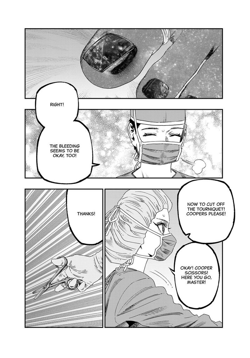 Koudou Ni Hattatsu Shita Igaku Wa Mahou To Kubetsu Ga Tsukanai 43 6