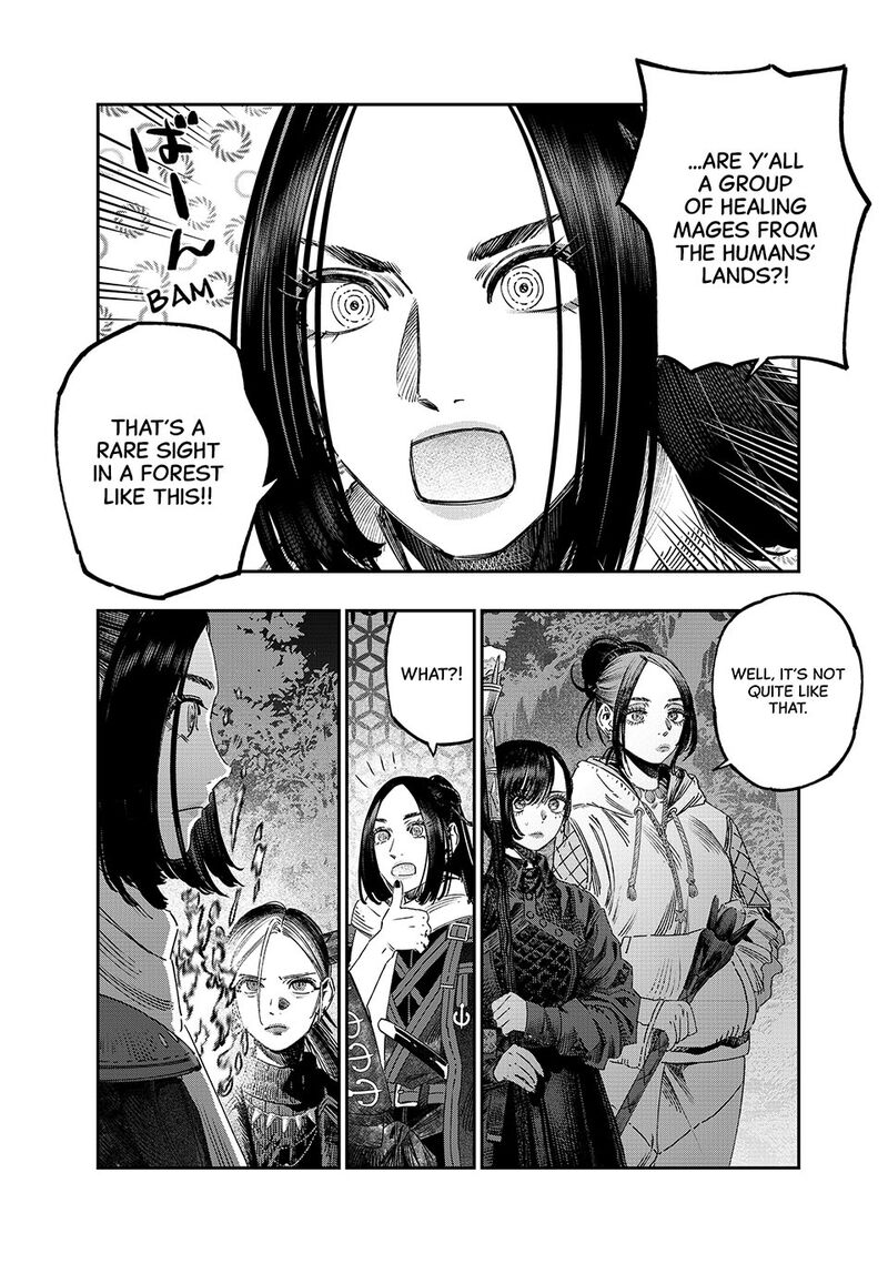 Koudou Ni Hattatsu Shita Igaku Wa Mahou To Kubetsu Ga Tsukanai 44 19