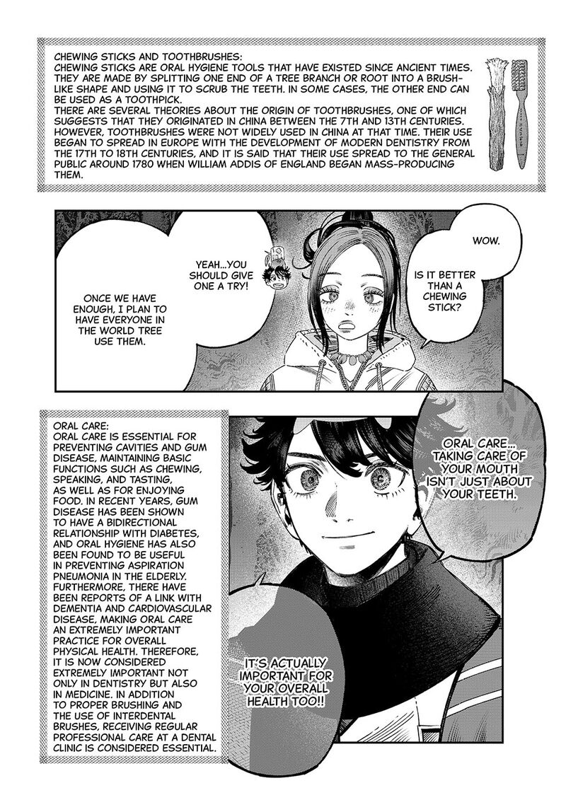 Koudou Ni Hattatsu Shita Igaku Wa Mahou To Kubetsu Ga Tsukanai 44 22