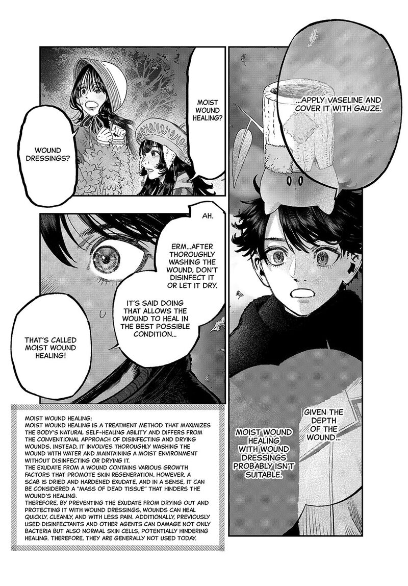 Koudou Ni Hattatsu Shita Igaku Wa Mahou To Kubetsu Ga Tsukanai 44 31