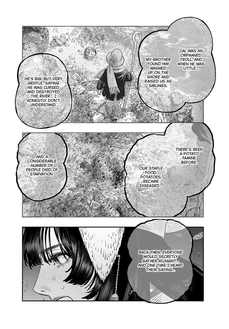 Koudou Ni Hattatsu Shita Igaku Wa Mahou To Kubetsu Ga Tsukanai 44 37