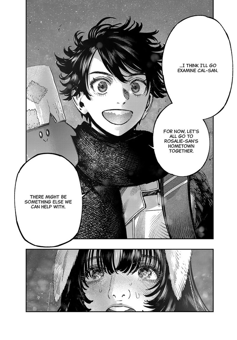 Koudou Ni Hattatsu Shita Igaku Wa Mahou To Kubetsu Ga Tsukanai 44 42