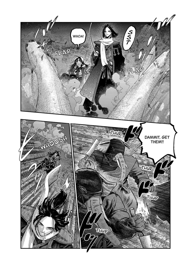 Koudou Ni Hattatsu Shita Igaku Wa Mahou To Kubetsu Ga Tsukanai 44 5