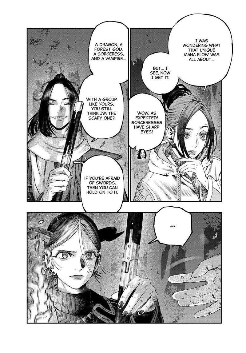 Koudou Ni Hattatsu Shita Igaku Wa Mahou To Kubetsu Ga Tsukanai 45 3