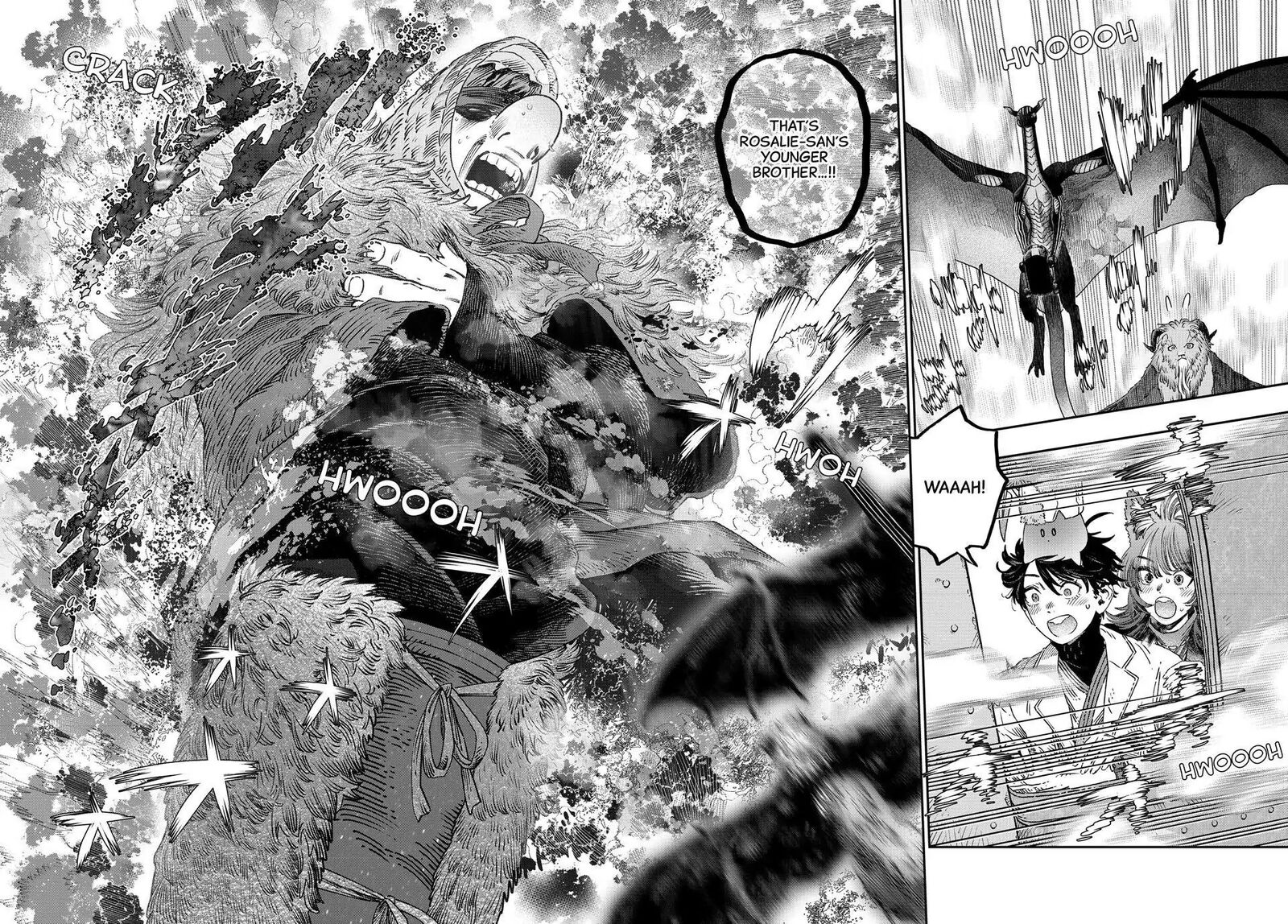 Koudou Ni Hattatsu Shita Igaku Wa Mahou To Kubetsu Ga Tsukanai 45 36