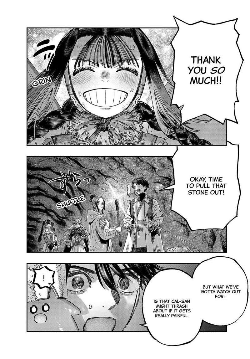 Koudou Ni Hattatsu Shita Igaku Wa Mahou To Kubetsu Ga Tsukanai 48 24