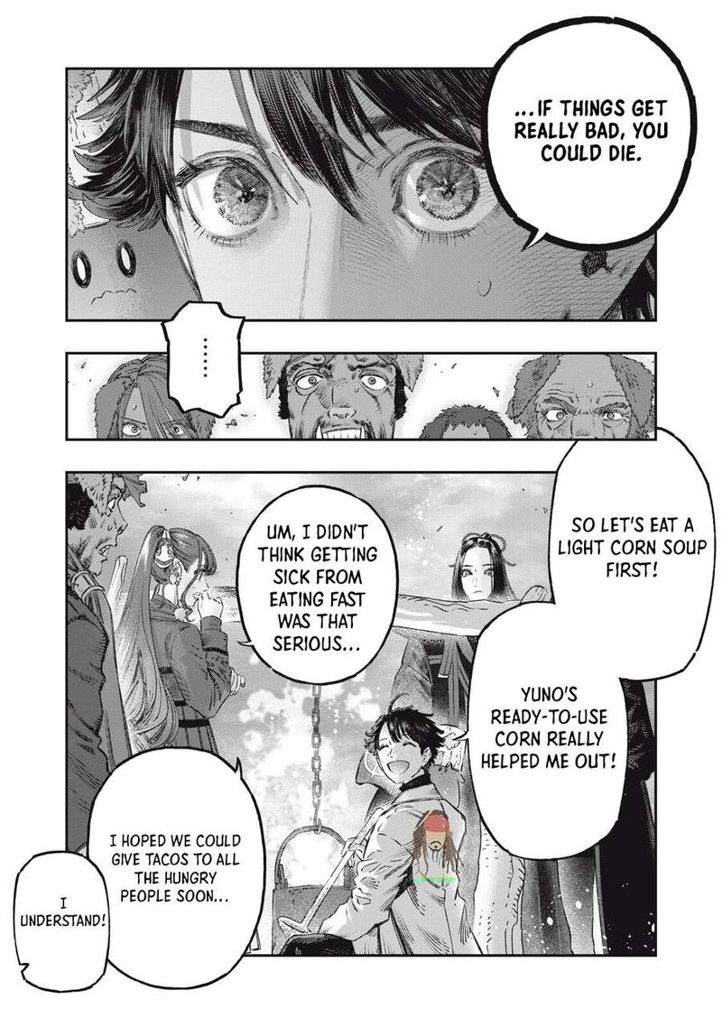 Koudou Ni Hattatsu Shita Igaku Wa Mahou To Kubetsu Ga Tsukanai 49 16
