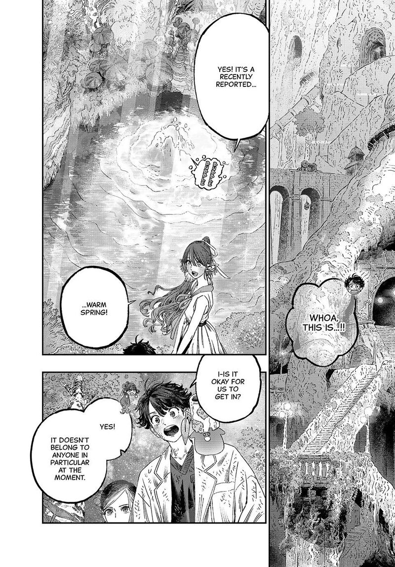 Koudou Ni Hattatsu Shita Igaku Wa Mahou To Kubetsu Ga Tsukanai 50 8
