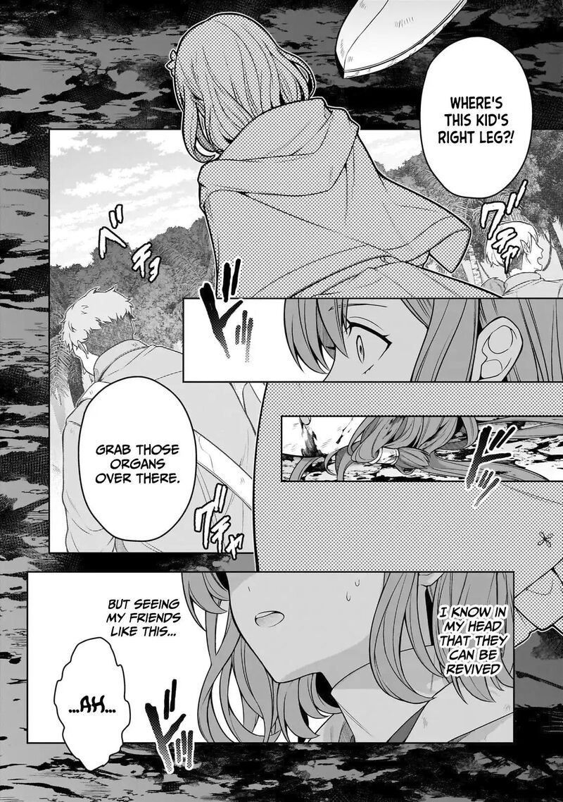 Kougekiryoku Zero Kara Hajimeru Ken Hijiri Tan 13 9