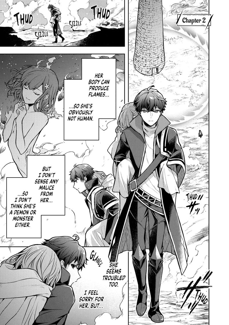 Kougekiryoku Zero Kara Hajimeru Ken Hijiri Tan 2 1