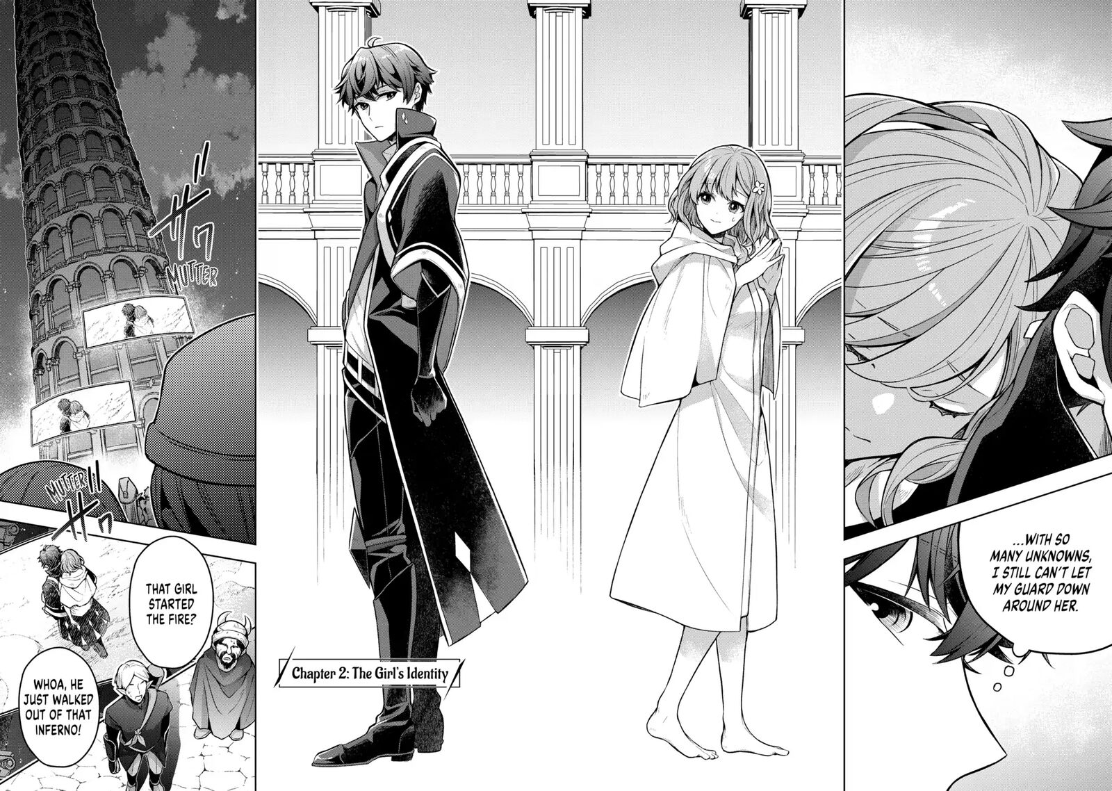 Kougekiryoku Zero Kara Hajimeru Ken Hijiri Tan 2 2