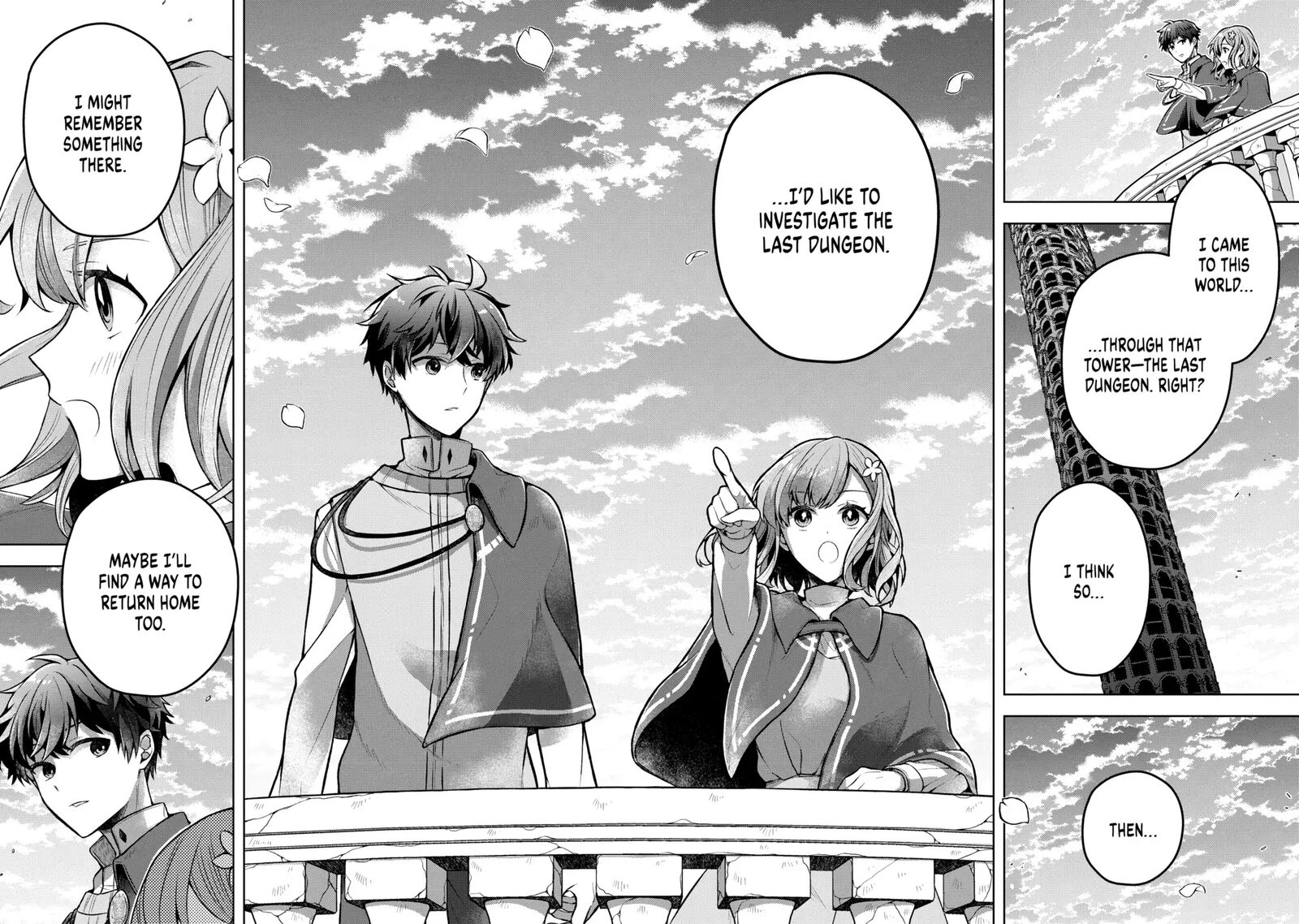 Kougekiryoku Zero Kara Hajimeru Ken Hijiri Tan 3 28