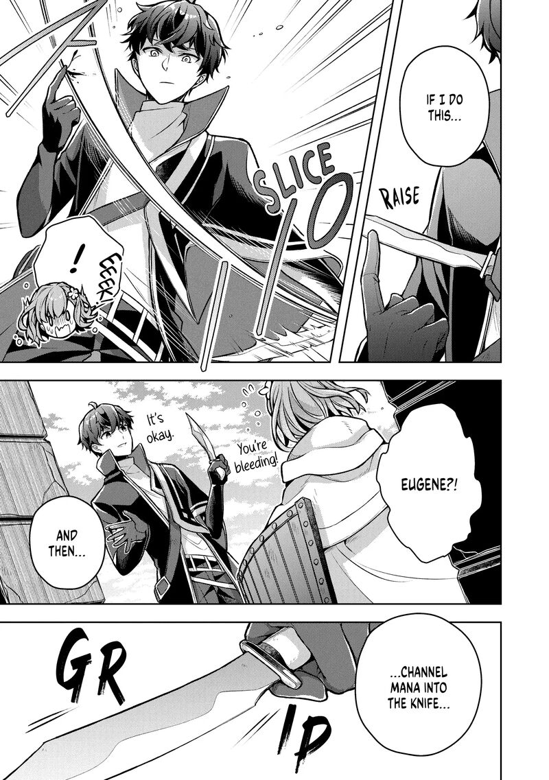 Kougekiryoku Zero Kara Hajimeru Ken Hijiri Tan 4 11