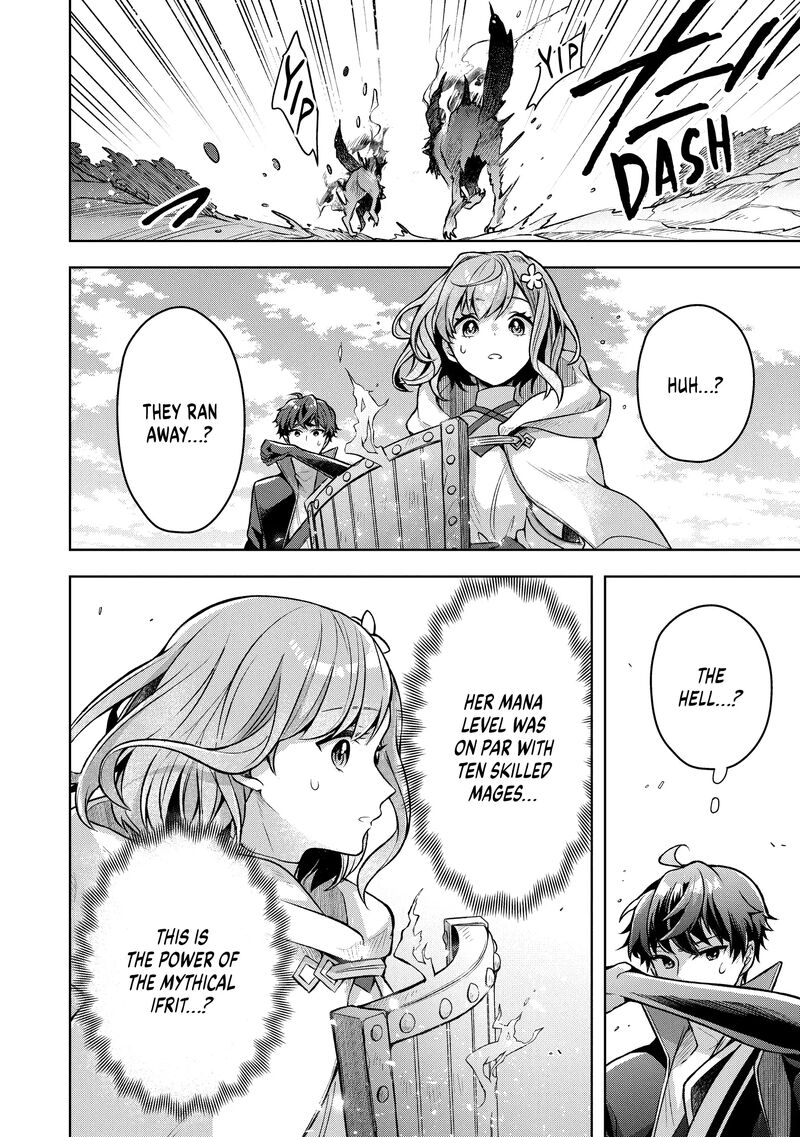 Kougekiryoku Zero Kara Hajimeru Ken Hijiri Tan 4 23