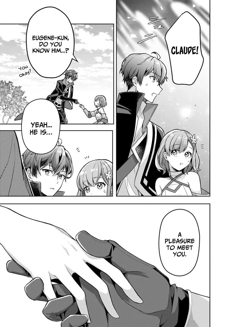 Kougekiryoku Zero Kara Hajimeru Kenseitan 15 15