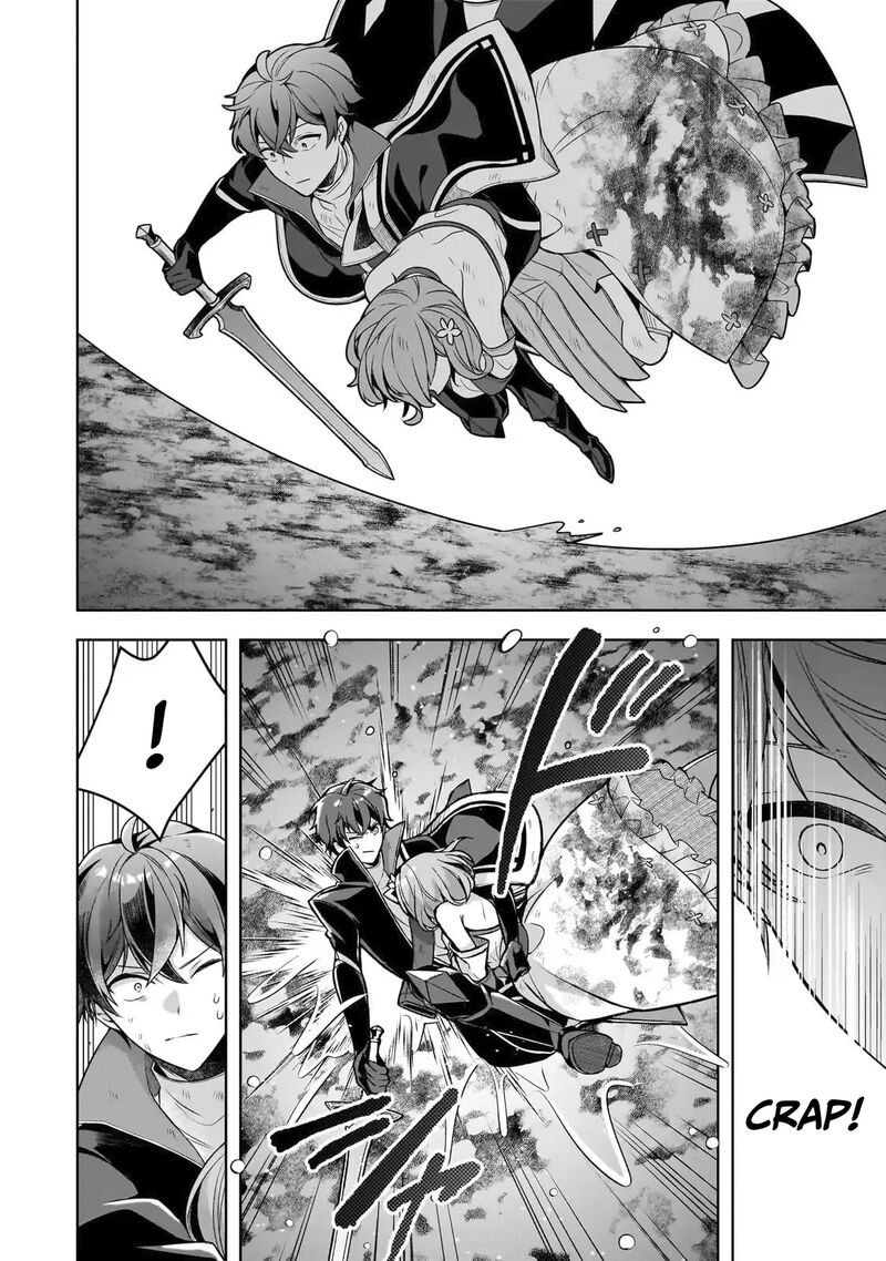 Kougekiryoku Zero Kara Hajimeru Kenseitan 15 9