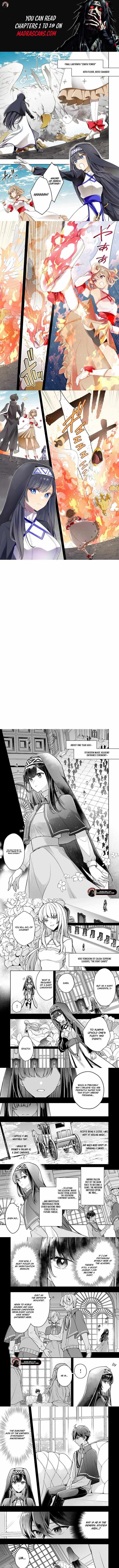 Kougekiryoku Zero Kara Hajimeru Kenseitan 16a 1